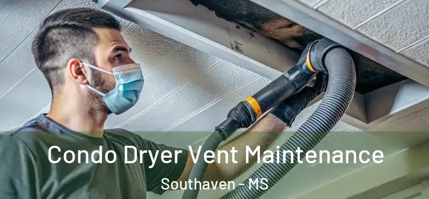  Condo Dryer Vent Maintenance Southaven - MS