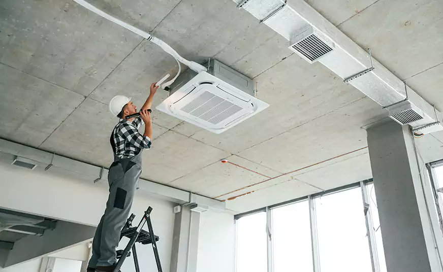 Ventilation System Cleaning Southaven