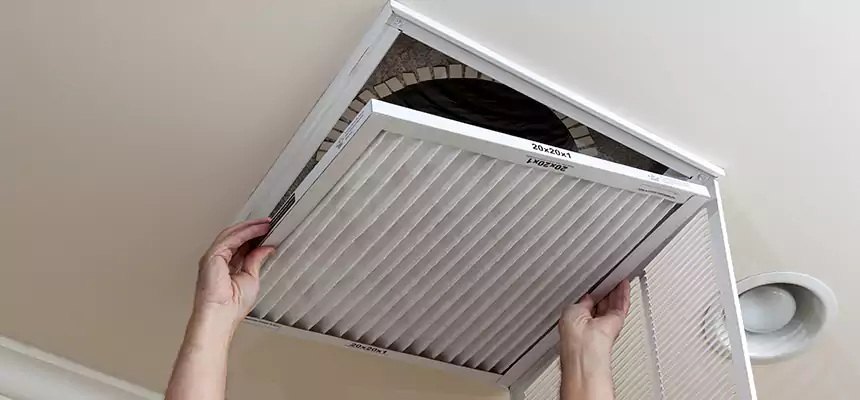 Our Air Duct UV Sanitization Services in Southaven, MS