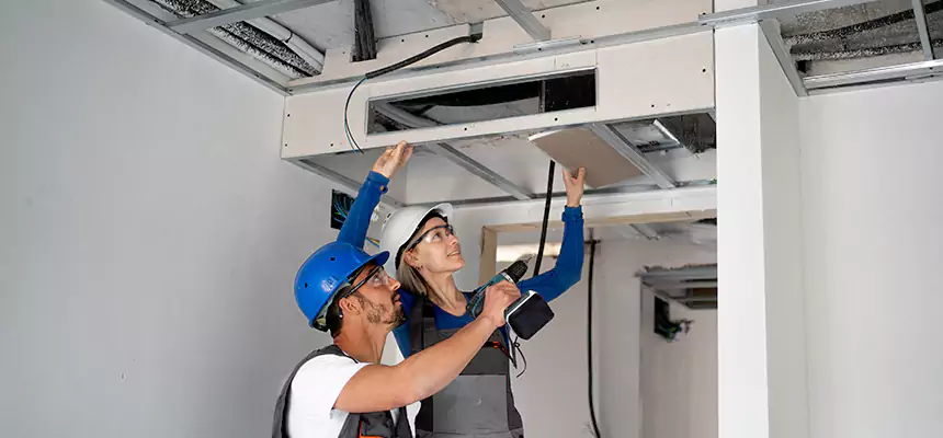 Our Air Duct Virus Disinfection Services in Southaven, MS