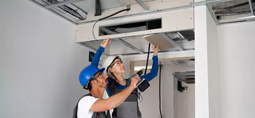 Our Attic Air Duct Cleaning Services in Southaven, MS