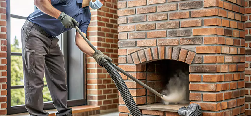 Our Chimney Sweep Services in Southaven, MS
