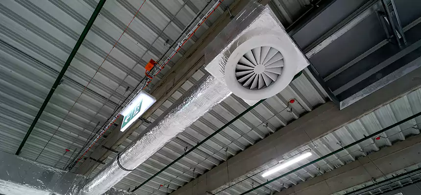 Our Commercial Air Duct Cleaning Services in Southaven, MS