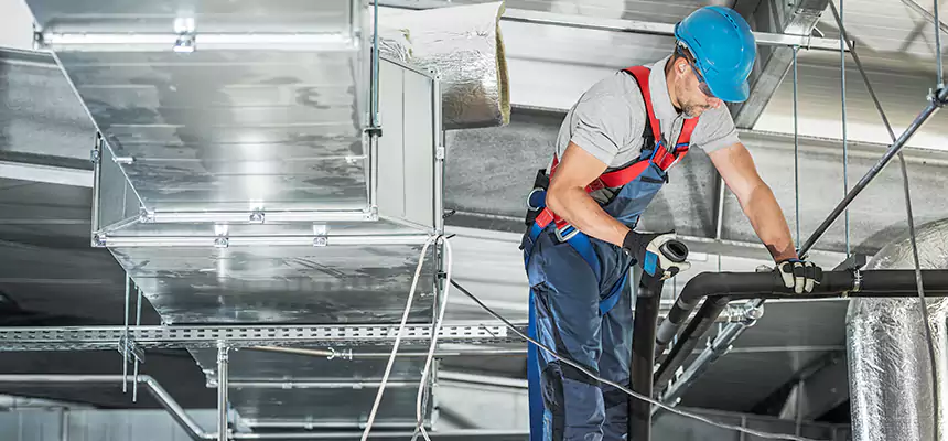 Precise Air Duct Vent Installation in Southaven