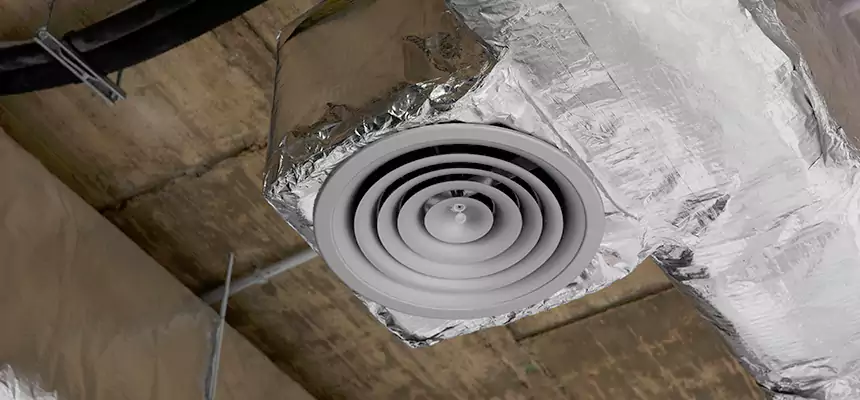 Advanced Industrial Ductwork Cleaning in Southaven