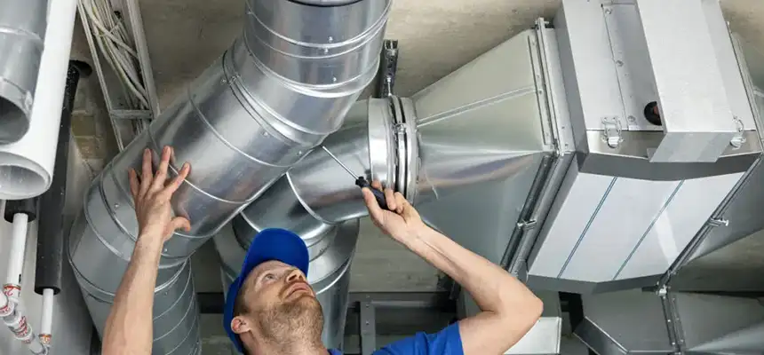 Our Same-Day Air Duct Service in Southaven, MS