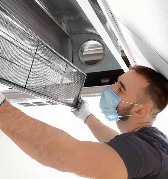 About Air Duct Pathogen Disinfection in Southaven, MS