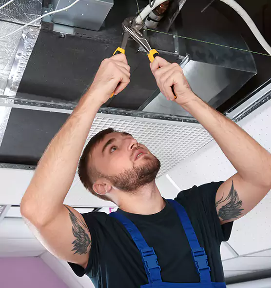 About Air Duct Repair Services in Southaven, MS