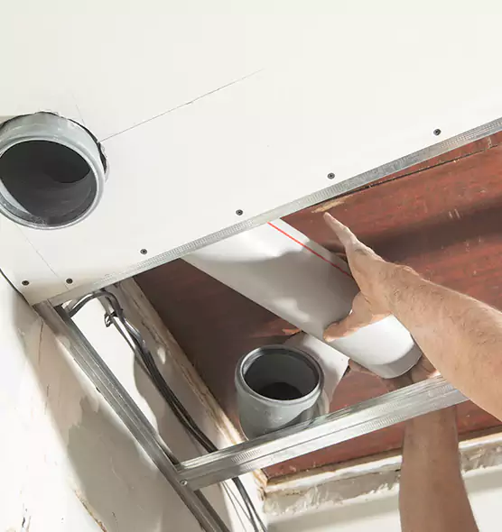 Professional Air Duct Replacement in Southaven, MS