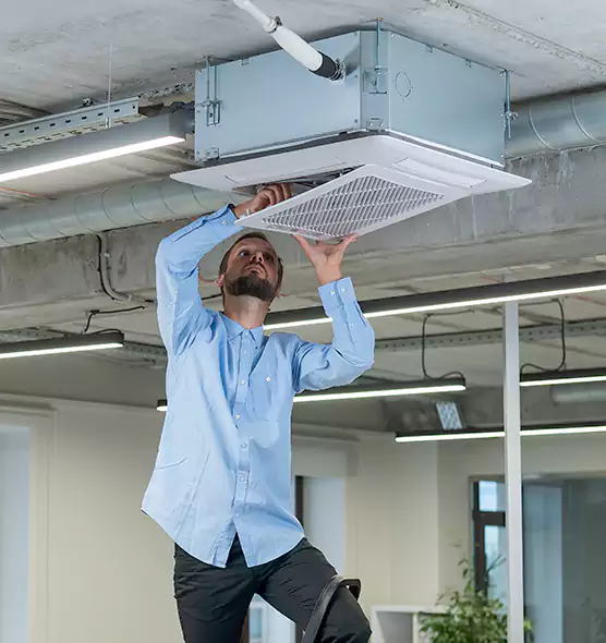 About Custom Wall-Integrated Duct Installation in Southaven, MS