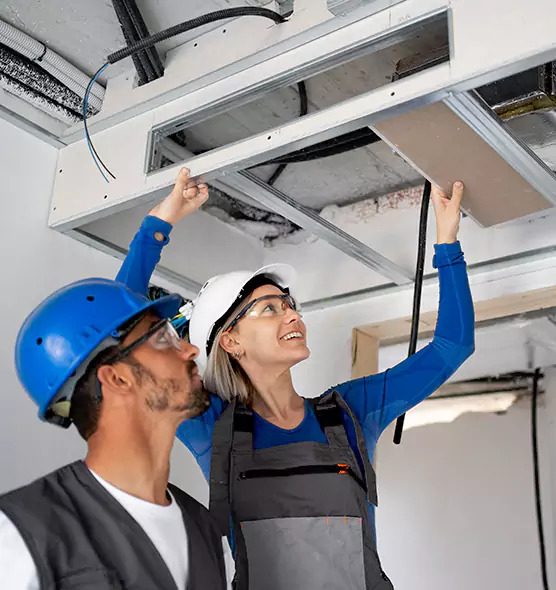 Comprehensive Duct Insulation Services in Southaven, MS