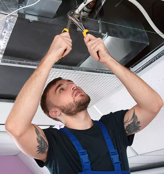 Trusted Home Air Duct Cleaning in Southaven, MS