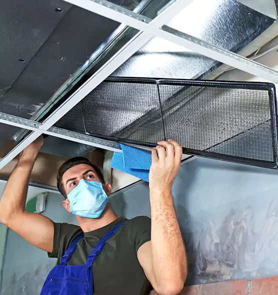 Professional Home Ventilation Cleaning in Southaven, MS