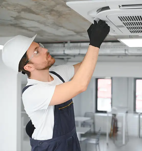 About Spring Air Duct Cleaning in Southaven, MS
