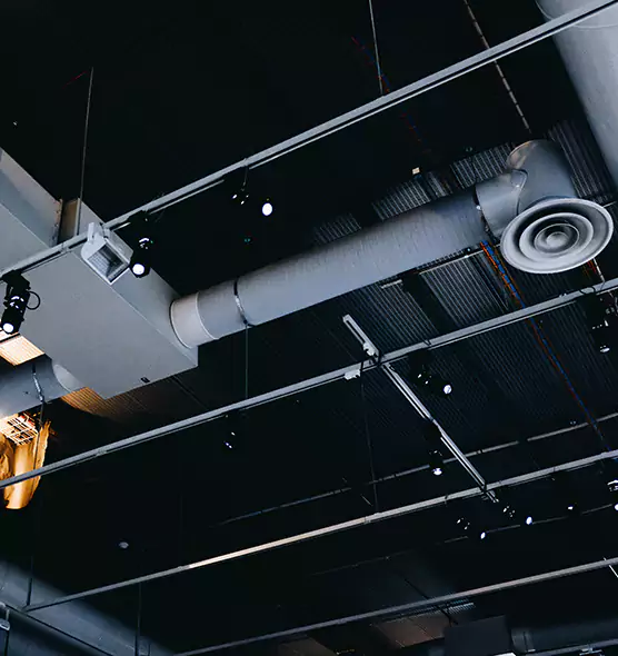 Professinal UV Light Air Purification for Ducts in Southaven, MS